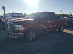 Salvage cars for sale from Copart Indianapolis, IN: 2015 Dodge Ram 1500 slt