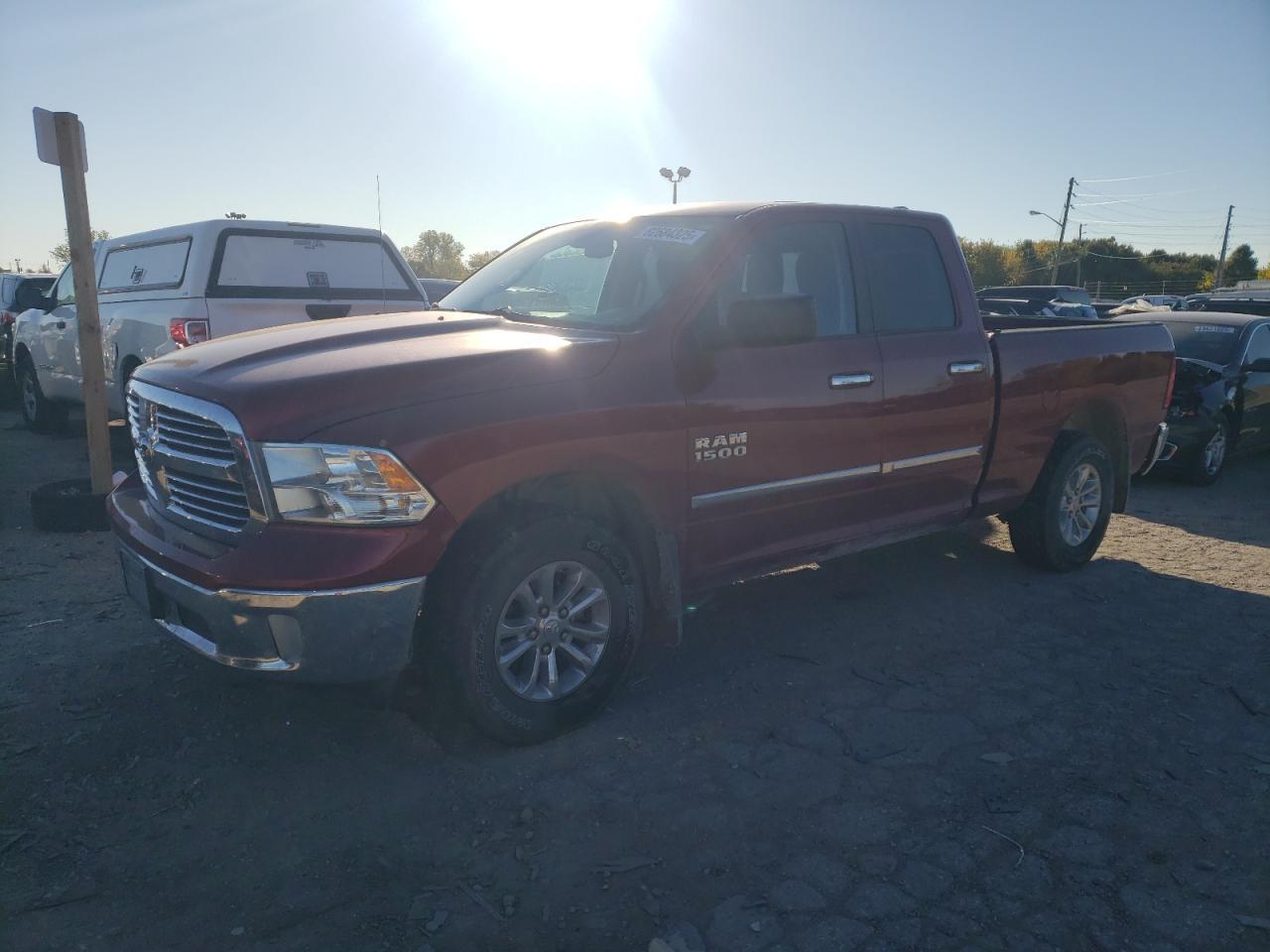 2015 Dodge Ram 1500 slt