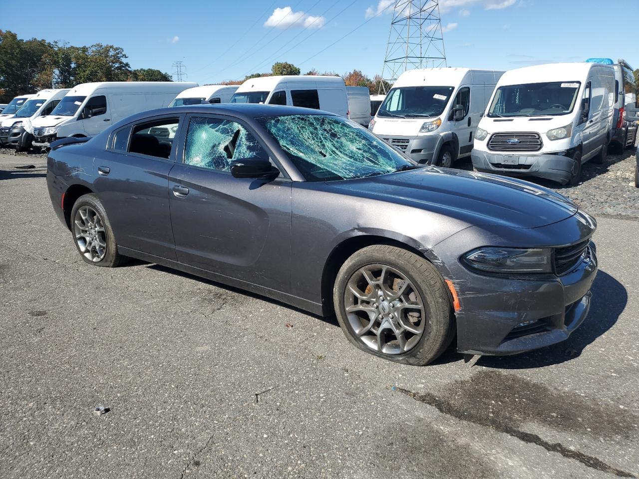2017 Dodge Charger sxt