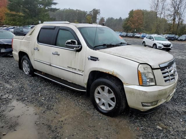 2008 Cadillac Escalade EXT