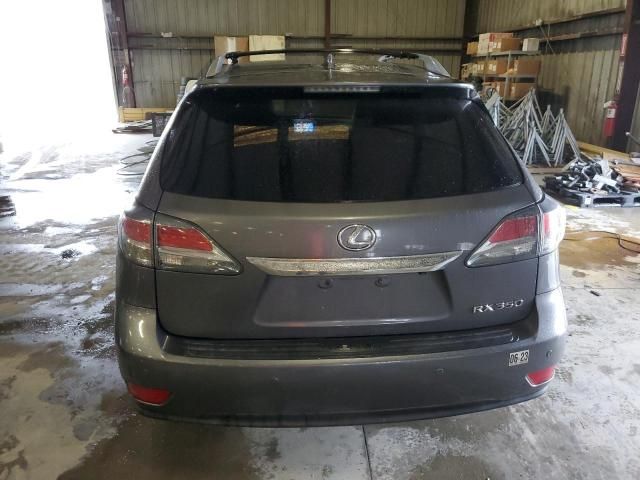 2014 Lexus RX 350 Base