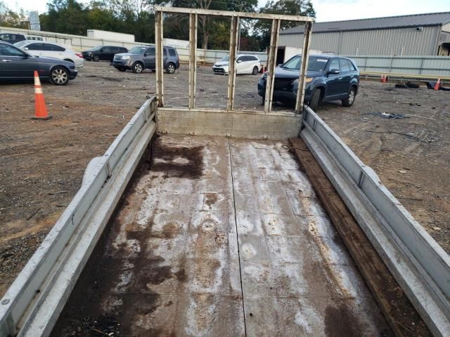 2022 West Brook Greenhouse Utility Trailer