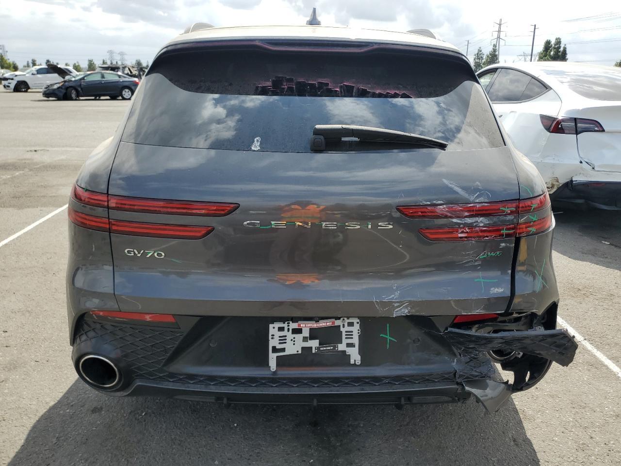 2023 Genesis Gv70 Base