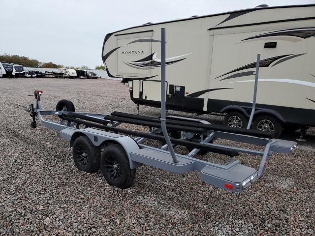2024 Malibu BU A245 Boat Trailer