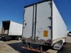 2016 Utility VS2DX DRY Van Trailer