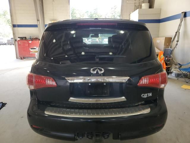 2012 Infiniti QX56