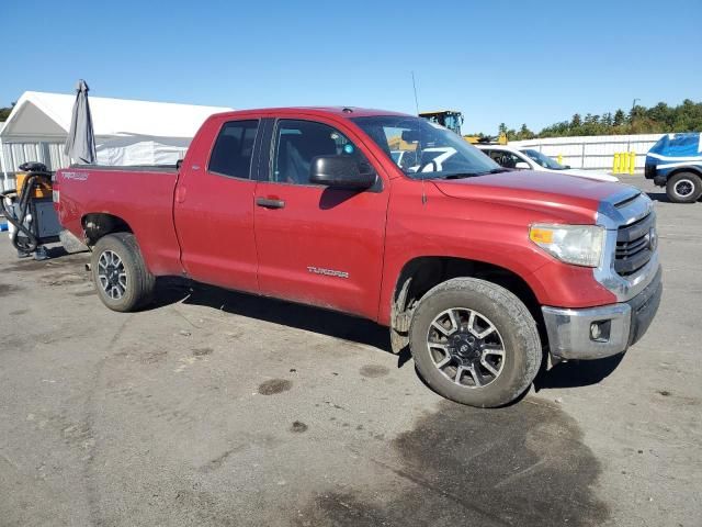 2015 Toyota Tundra Double Cab SR