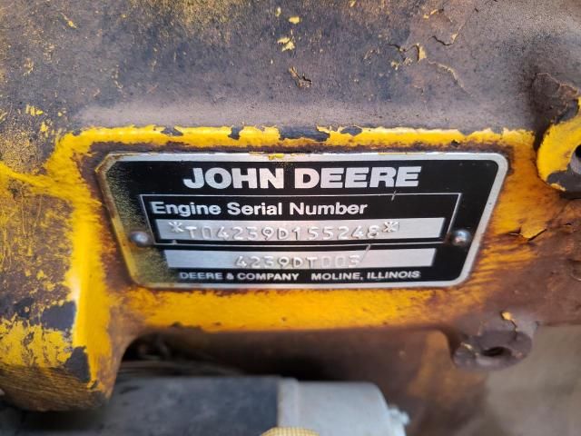1989 John Deere 310C Backhoe