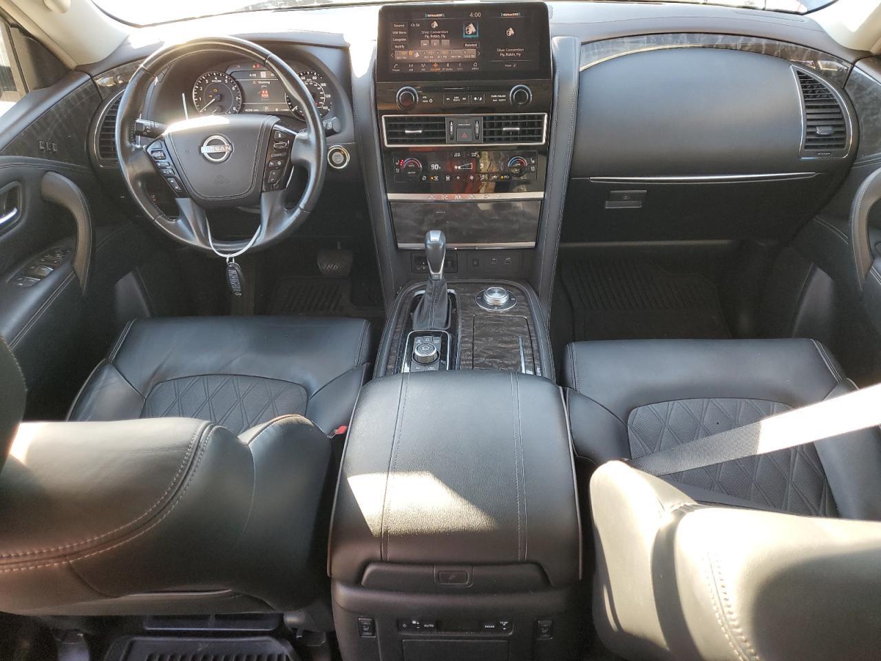 2021 Nissan Armada Platinum