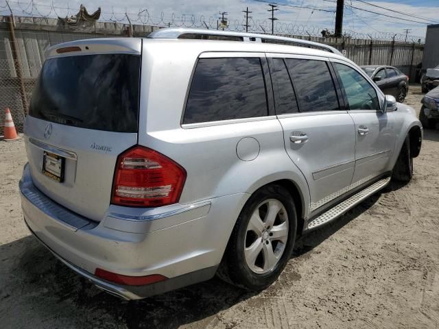 2012 Mercedes-Benz GL 450 4matic