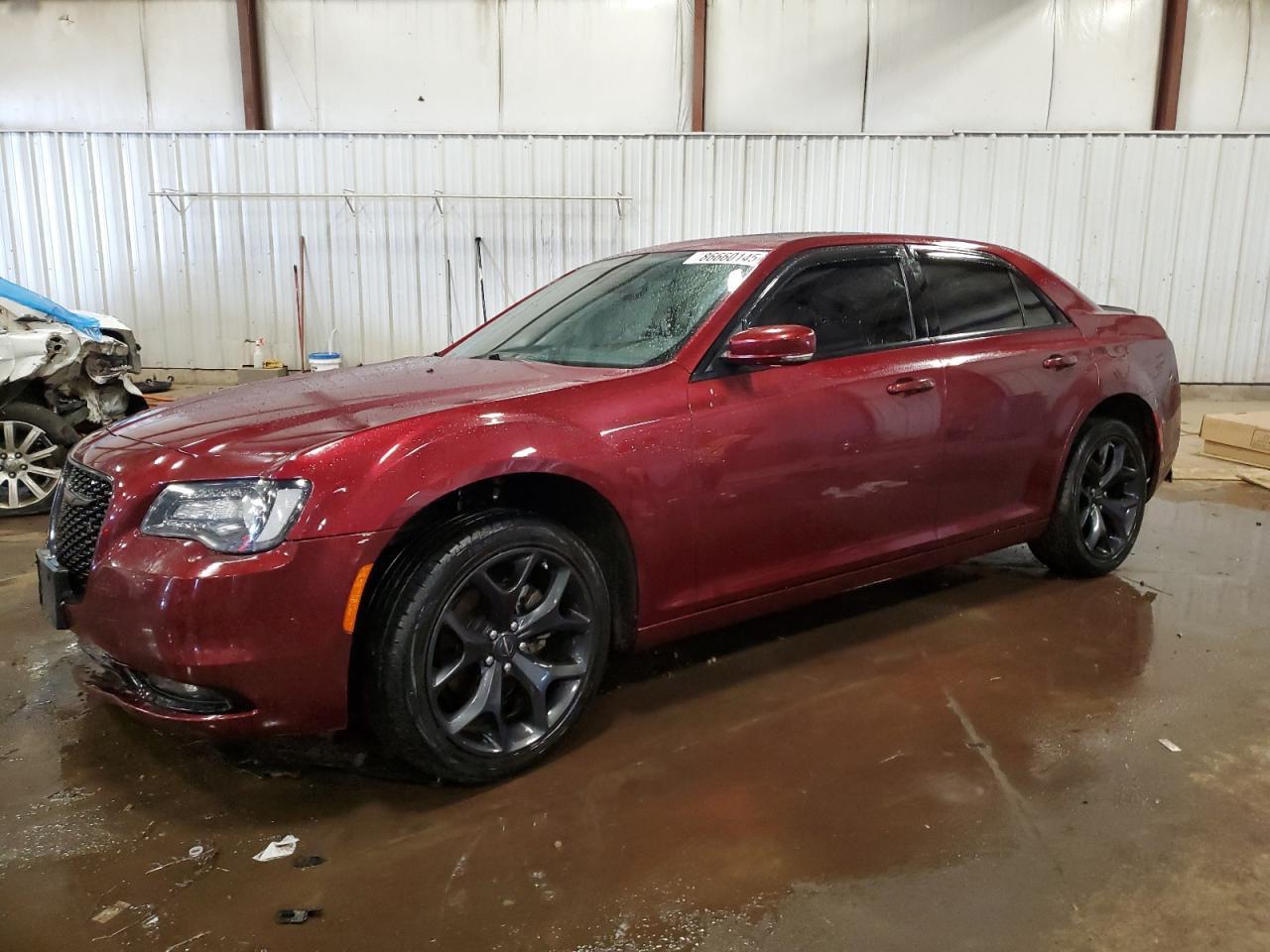 2023 Chrysler 300 s