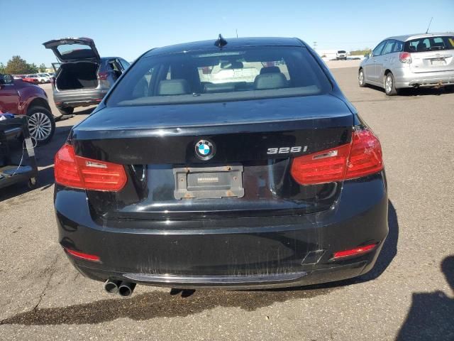 2013 BMW 328 XI Sulev