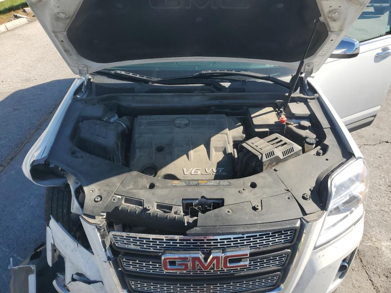 2011 GMC Terrain slt