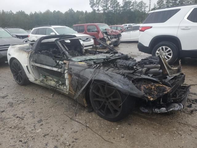 2010 Chevrolet Corvette