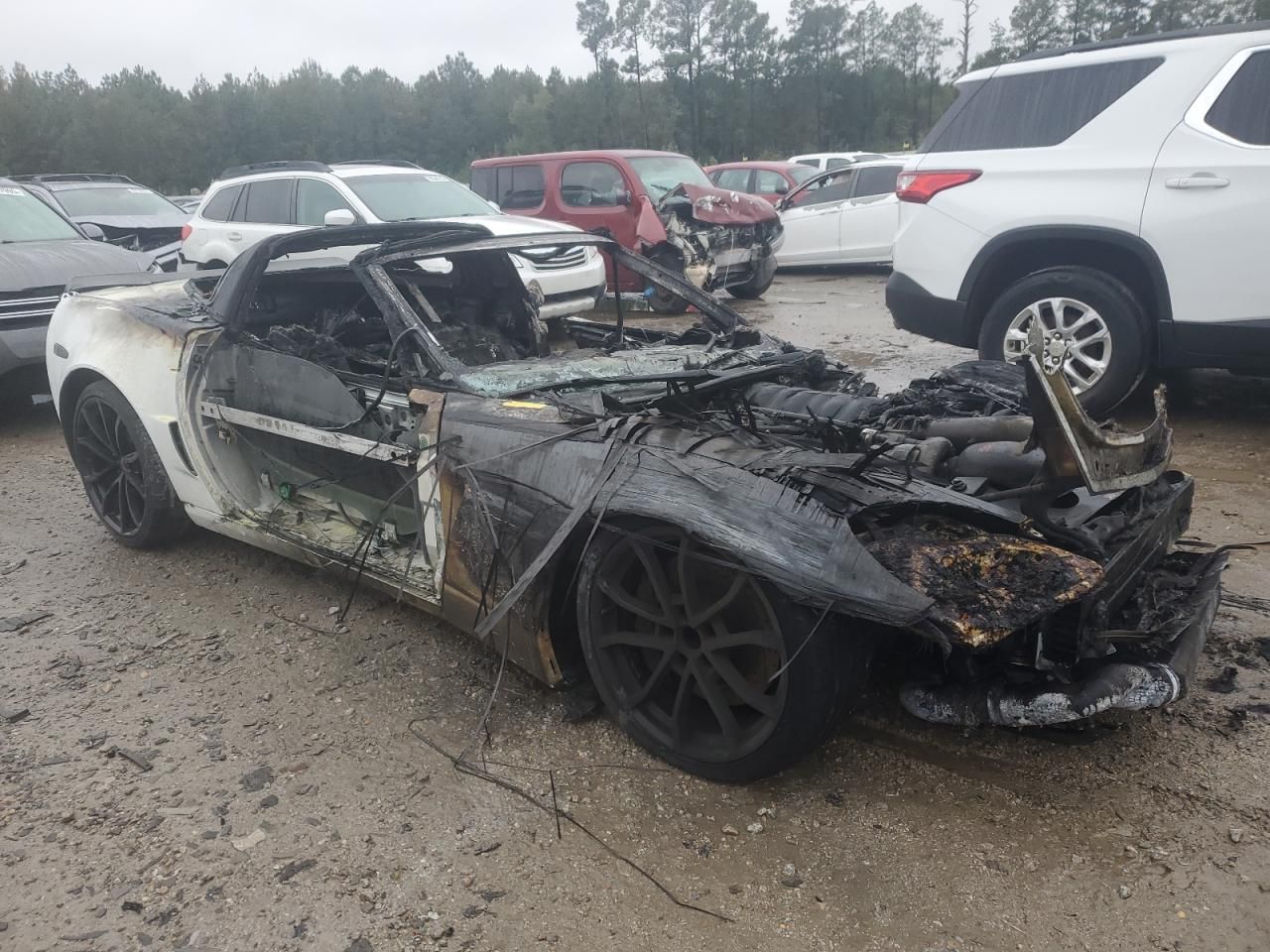 2010 Chevrolet Corvette