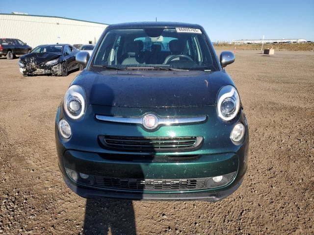 2014 Fiat 500L Lounge