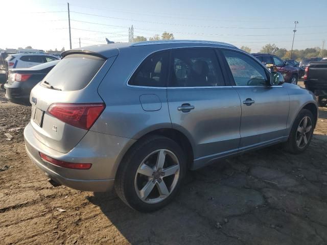 2009 Audi Q5 3.2