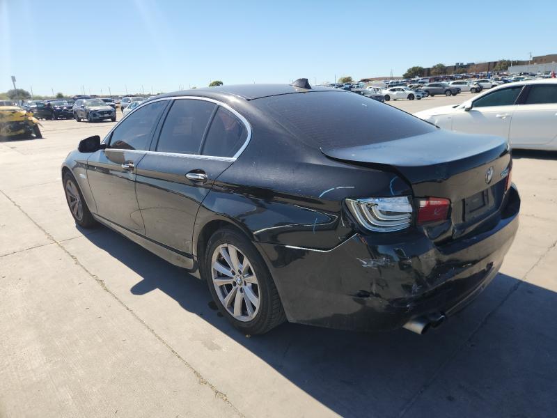 2016 BMW 528 i