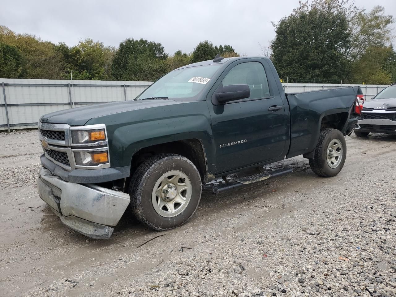 2015 Chevrolet Silverado C1500