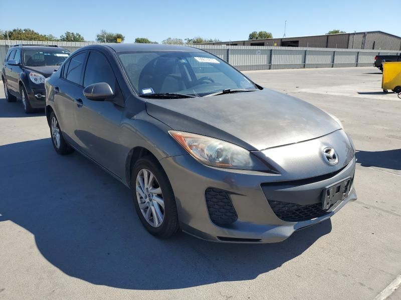 2013 Mazda 3 I