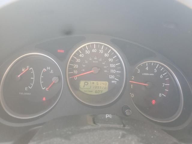 2007 Subaru Forester 2.5x