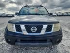 2006 Nissan Frontier Crew Cab LE