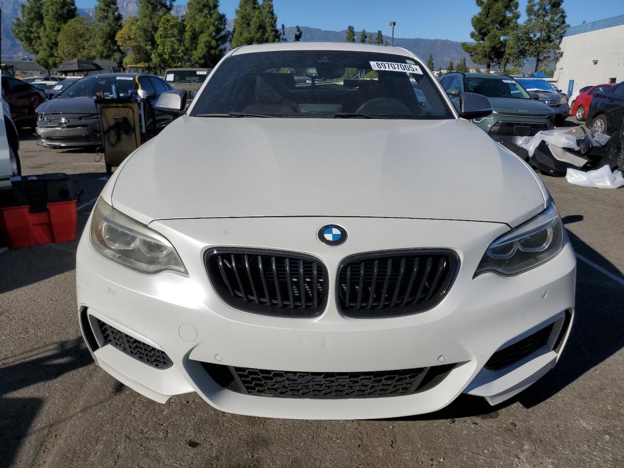 2016 BMW M235i