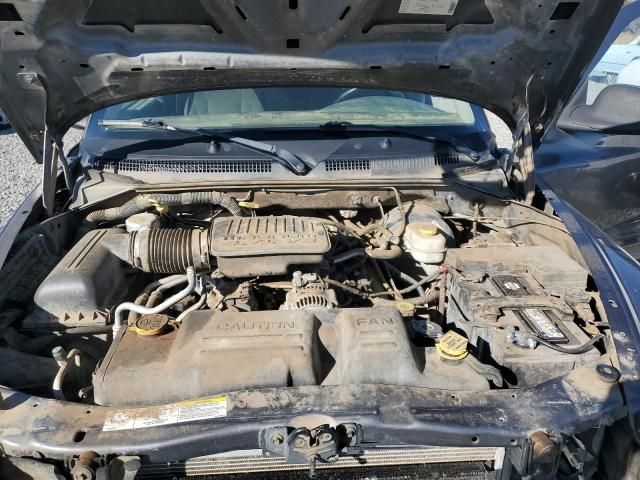 2004 Dodge Dakota Quad SLT
