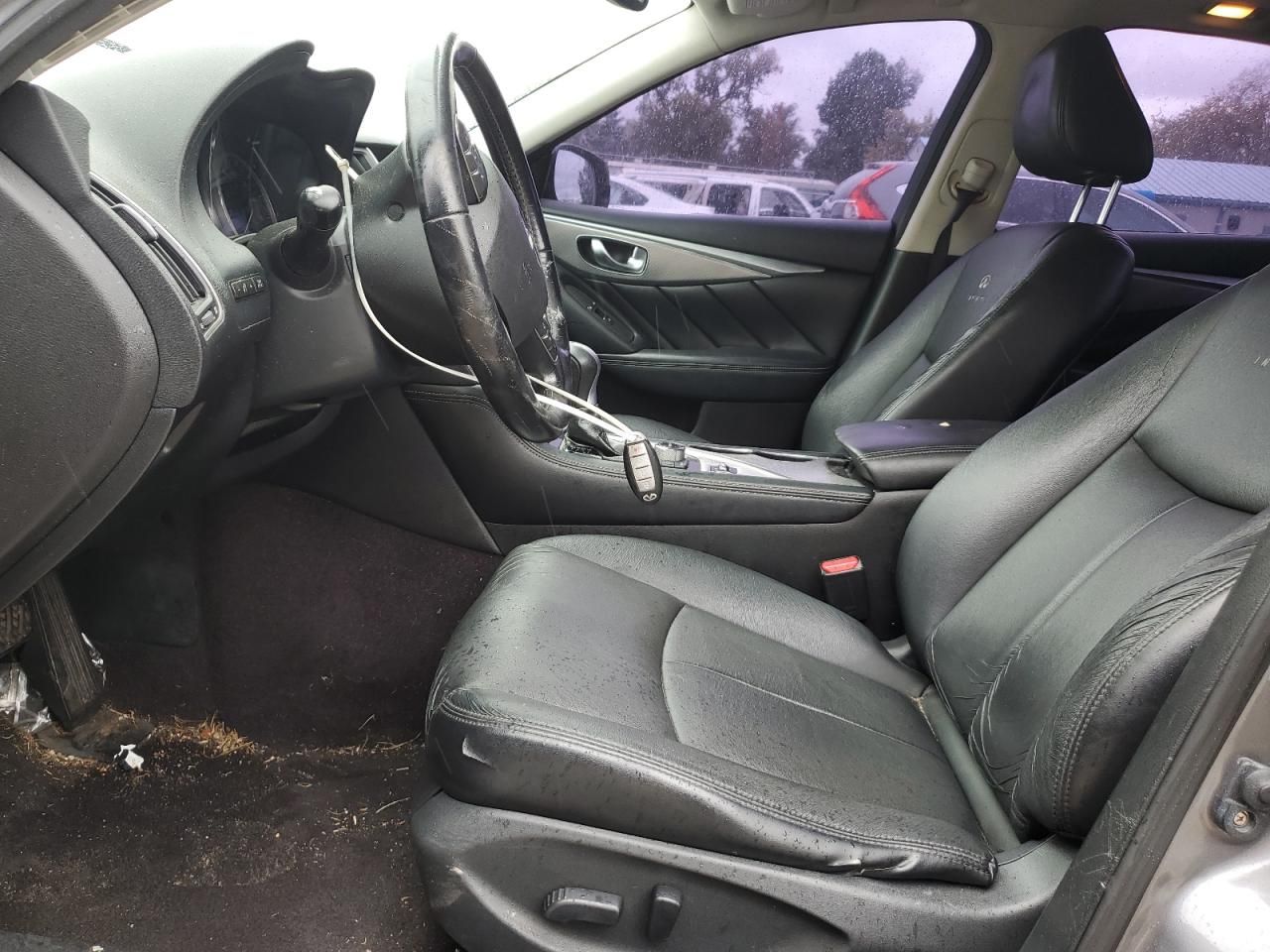 2014 Infiniti Q50 Base