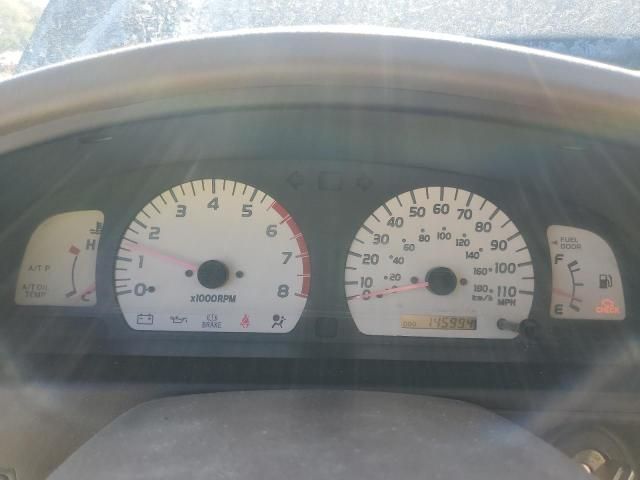 2003 Toyota Tacoma Xtracab