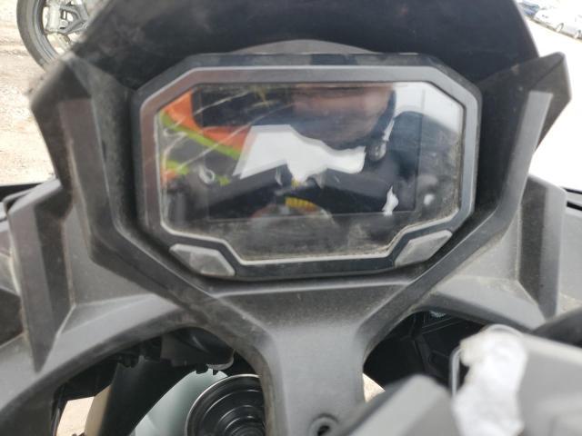 2025 Kawasaki EX650 P