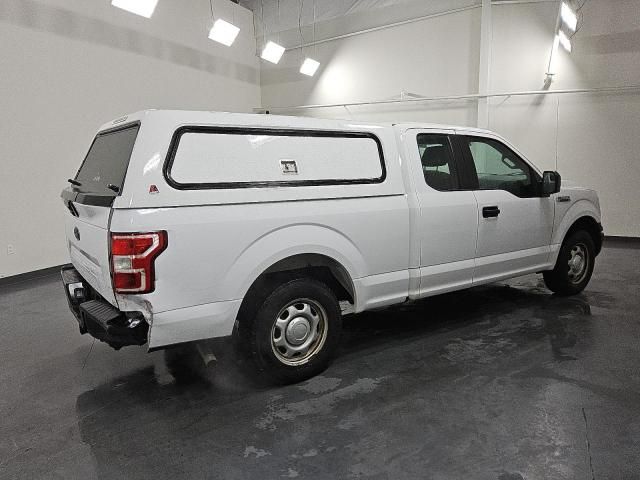 2018 Ford F150 Super Cab