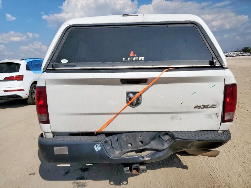 2016 Dodge RAM 1500 ST