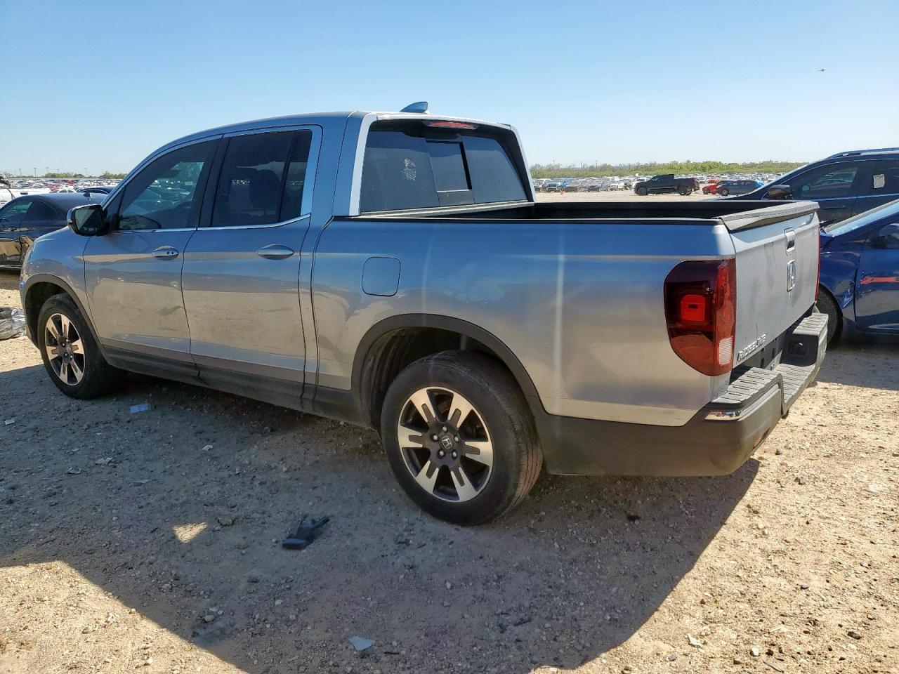 2019 Honda Ridgeline rtl