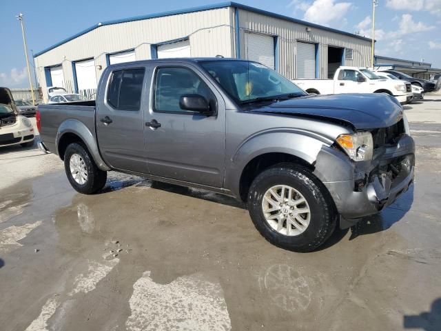 2016 Nissan Frontier S