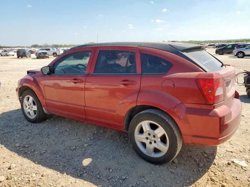2009 Dodge Caliber sxt