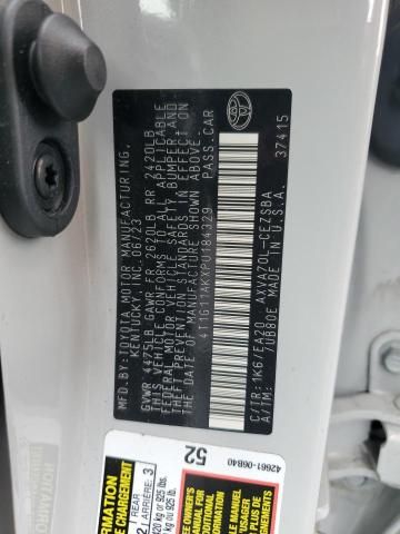 2023 Toyota Camry SE Night Shade