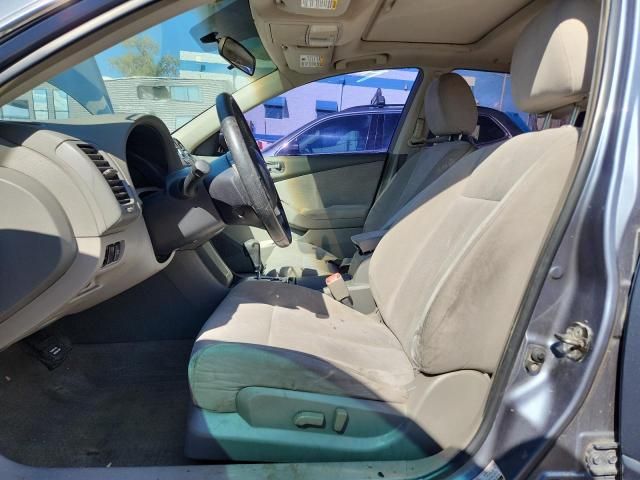 2010 Nissan Altima Base