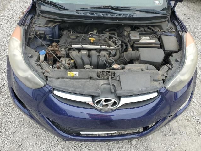 2011 Hyundai Elantra gls