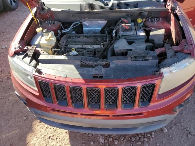 2015 Jeep Compass Sport