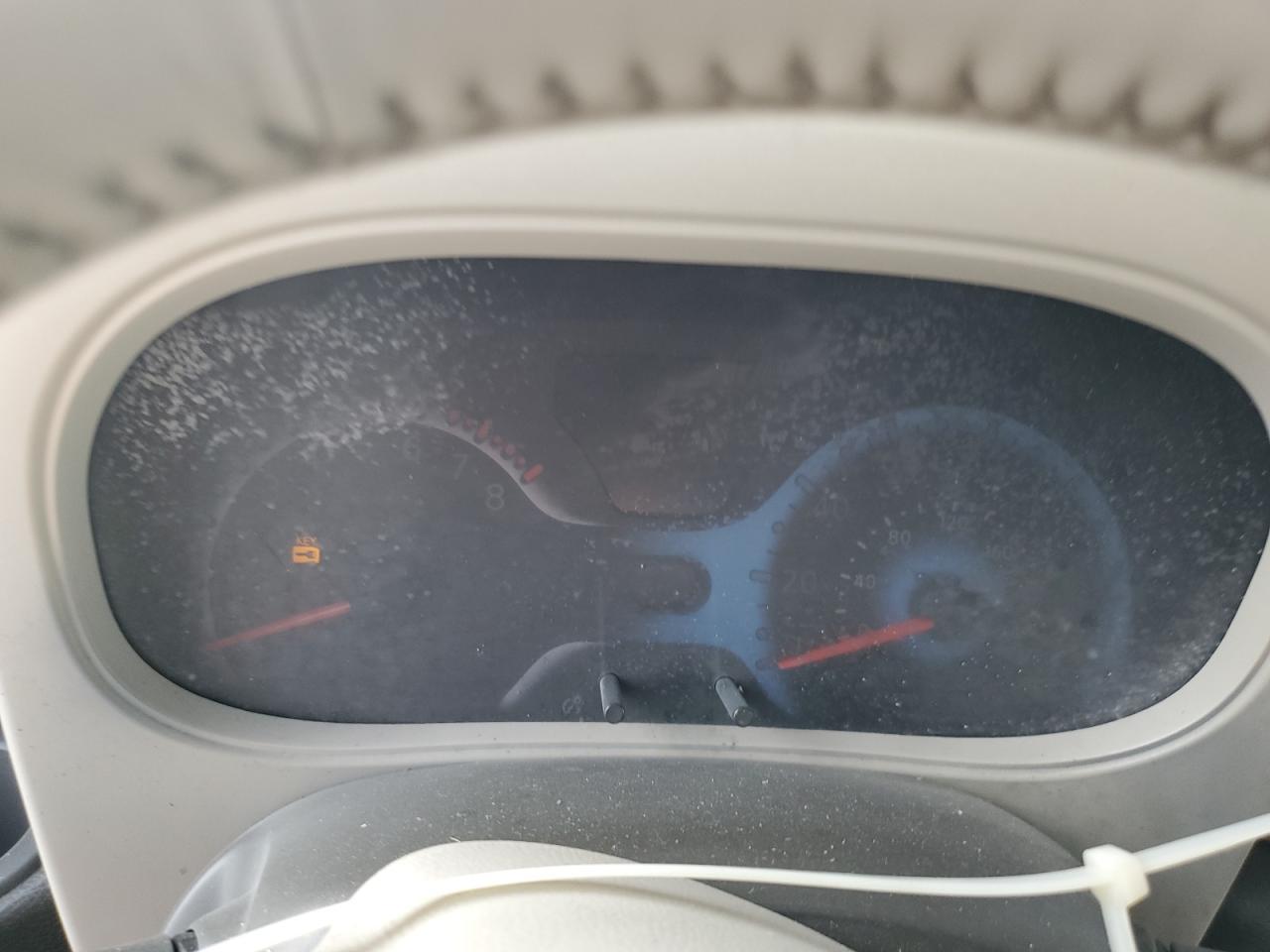 2009 Nissan Cube Base