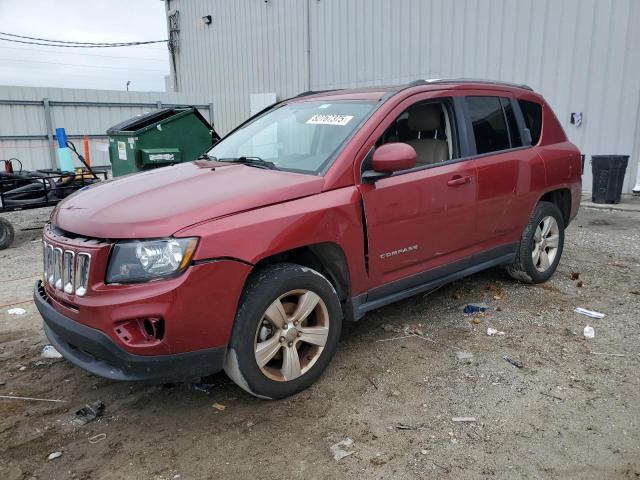2015 Jeep Compass Latitude