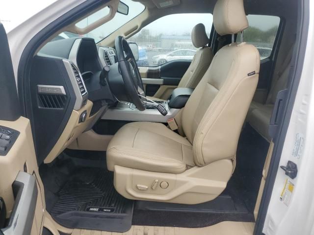 2016 Ford F150 Super Cab