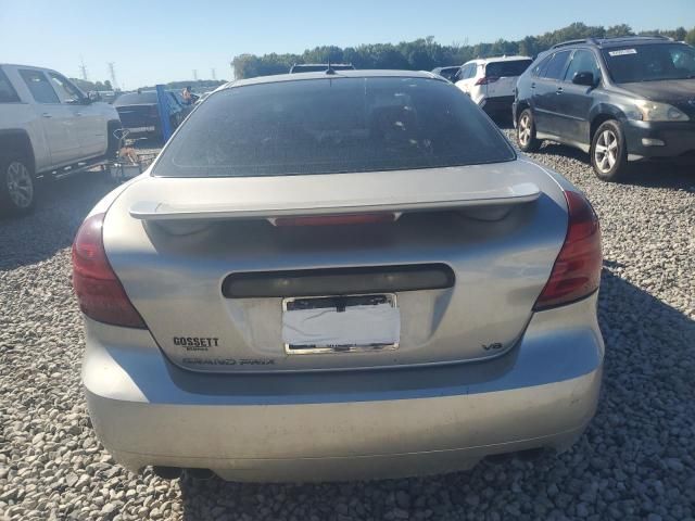 2008 Pontiac Grand Prix GXP