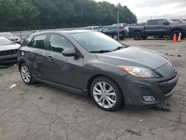 2011 Mazda 3 S