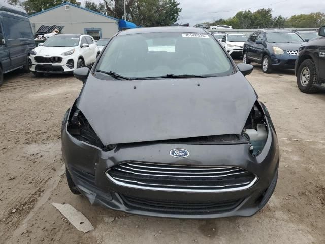 2019 Ford Fiesta se