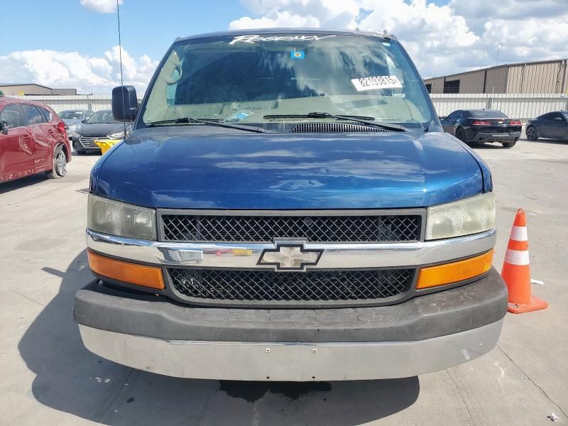 2004 Chevrolet Express G1500