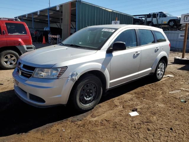 2014 Dodge Journey SE