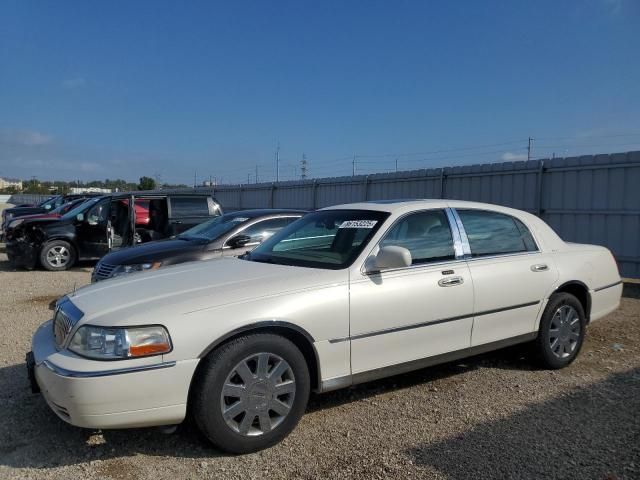 2007 Lincoln Town Car Designer