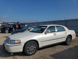 2007 Lincoln Town Car Designer en venta en Cedar Rapids, IA